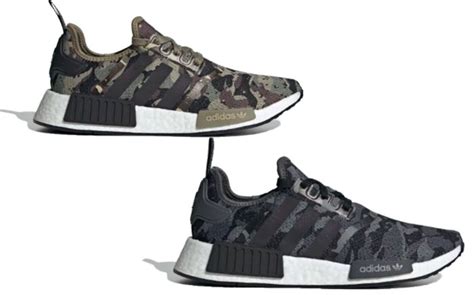 Adidas camo shoes women